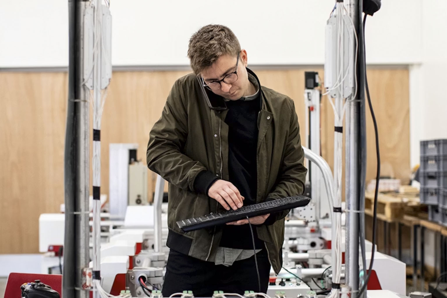 Seguridad y salud ocupacional